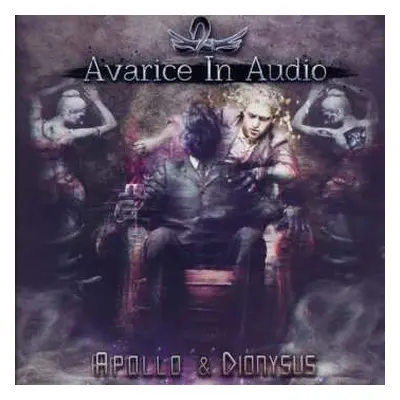 CD Avarice In Audio: Apollo & Dionysus