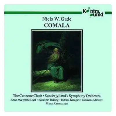 CD Sønderjyllands Symfoniorkester: Comala