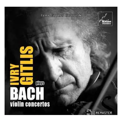 CD Johann Sebastian Bach: Violin Concertos