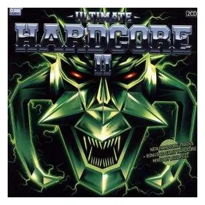 2CD Various: Ultimate Hardcore II