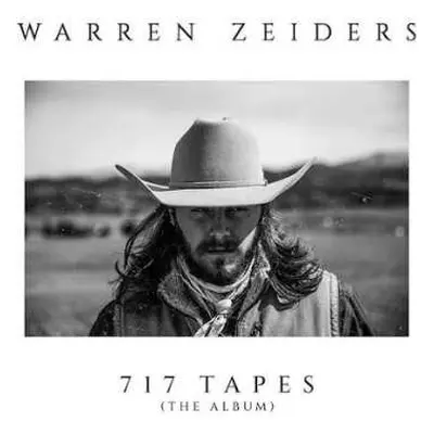 LP Warren Zeiders: 717 Tapes (The Album)