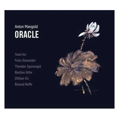 CD Anton Mangold: Oracle