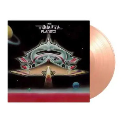 LP Tomita: The Planets LTD | NUM | CLR