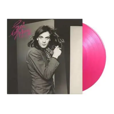 LP Eddie Money: Eddie Money (180g) (limited Numbered Edition) (pink Vinyl)