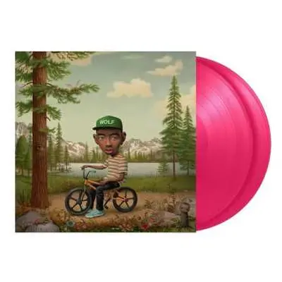 2LP Tyler, The Creator: Wolf