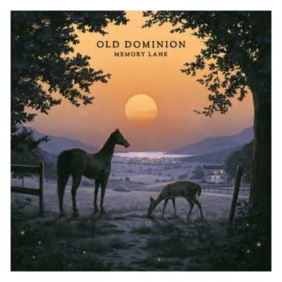 CD Old Dominion: Memory Lane