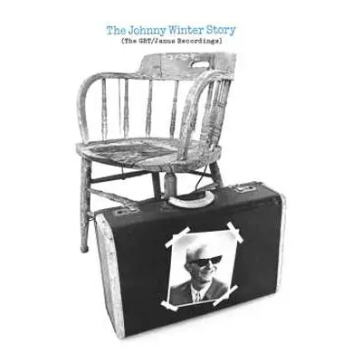 2CD Johnny Winter: The Johnny Winter Story (the Grt/janus Recordings)