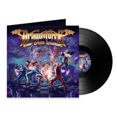 LP Dragonforce: Warp Speed Warriors Ltd.