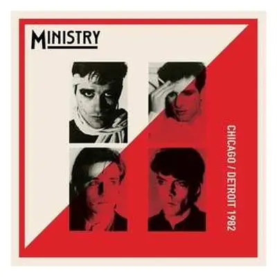 LP Ministry: Chicago/detroit 1982