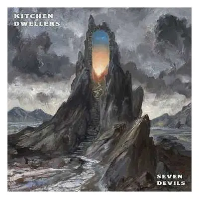 CD Kitchen Dwellers: Seven Devils