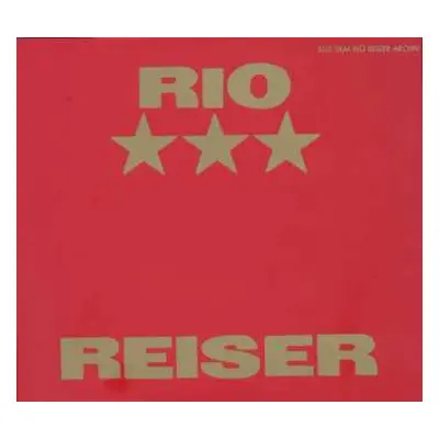 CD Rio Reiser: Rio I.