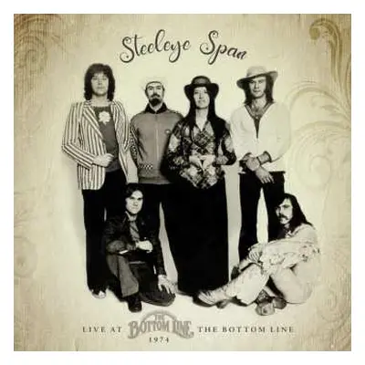 CD Steeleye Span: Live At The Bottom Line, 1974