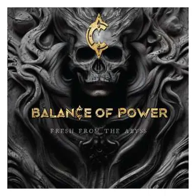 CD Balance Of Power: Fresh From The Abyss (digipak)