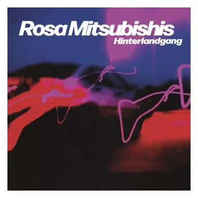 LP Hinterlandgang: Rosa Mitsubishis CLR