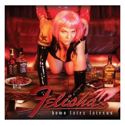 CD Felisha: Homo Latex Latexus