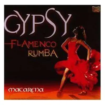 CD Various: Gypsy Flamenco Rumba: Macarena