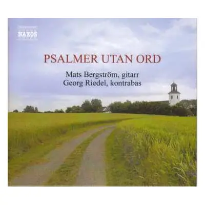 CD Various: Mats Bergström - Psalmer Utan Ord