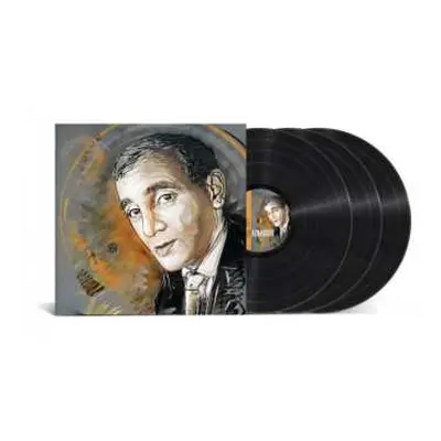 LP Charles Aznavour: Best Of 3lp 2024