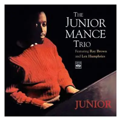 CD Junior Mance: Junior