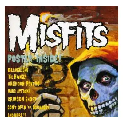 CD Misfits: American Psycho