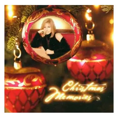 CD Barbra Streisand: Christmas Memories