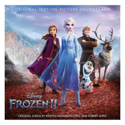 CD Kristen Anderson-Lopez: Frozen II