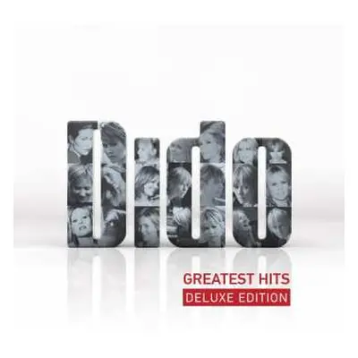 2CD Dido: Greatest Hits DLX