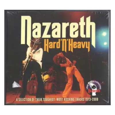 CD Nazareth: Hard'N'Heavy