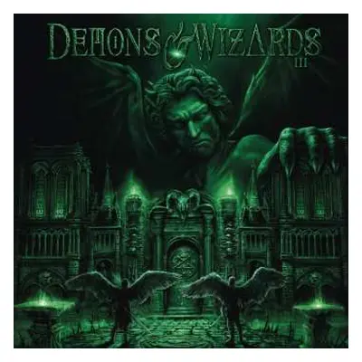 2CD Demons & Wizards: III LTD | DLX