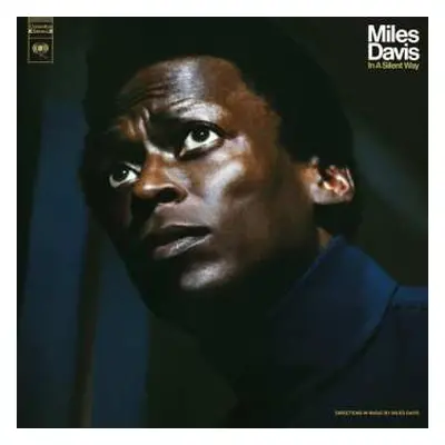 LP Miles Davis: In A Silent Way LTD