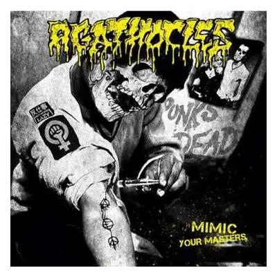 LP Agathocles: Mimic Your Masters / Chaos & Disorder