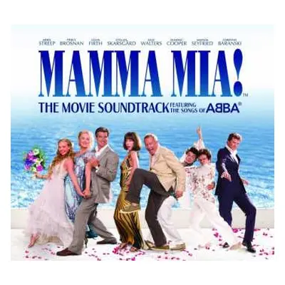 2LP Various: Mamma Mia!