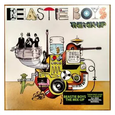 LP Beastie Boys: The Mix-Up