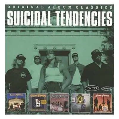 5CD/Box Set Suicidal Tendencies: Original Album Classics