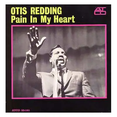 LP Otis Redding: Pain In My Heart