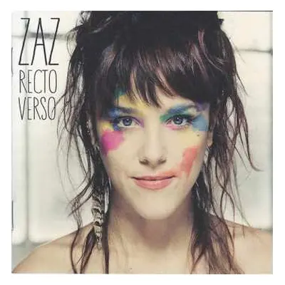 CD ZAZ: Recto Verso