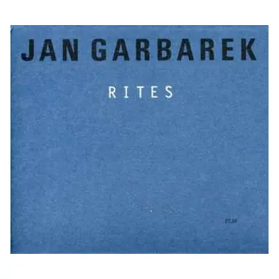 2CD Jan Garbarek: Rites