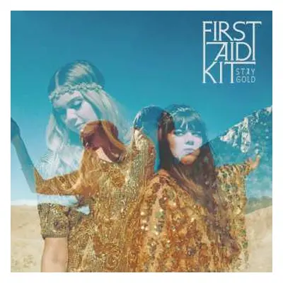 LP/CD First Aid Kit: Stay Gold