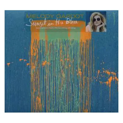 CD Melody Gardot: Sunset In The Blue DIGI