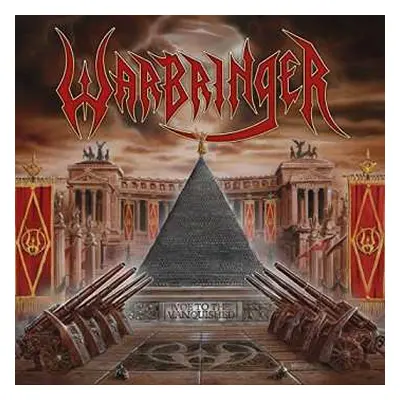 CD Warbringer: Woe To The Vanquished