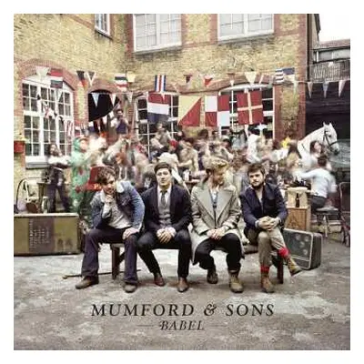 CD Mumford & Sons: Babel