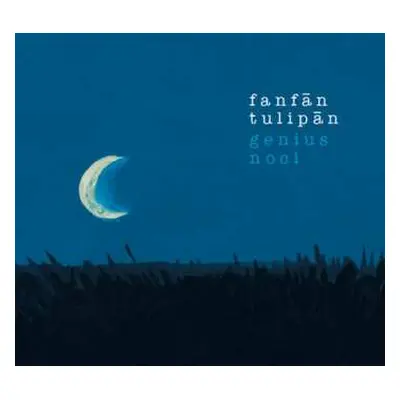 CD Fanfán Tulipán: Genius Noci