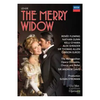 DVD Renée Fleming: Merry Widow