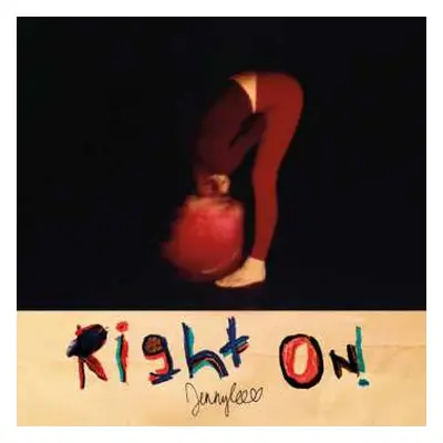 LP Jennylee: Right On!