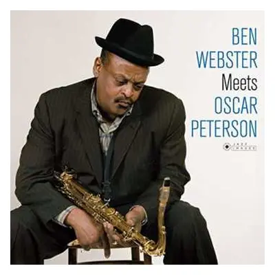 LP Oscar Peterson: Ben Webster Meets Oscar Peterson DLX | LTD