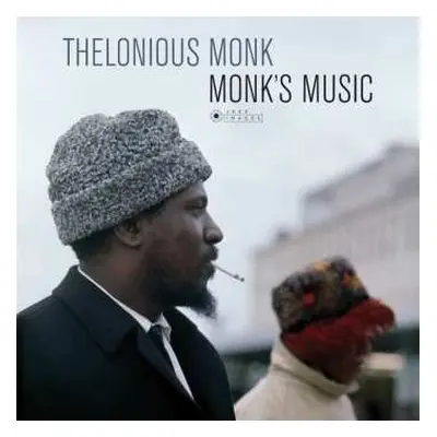 LP Thelonious Monk Septet: Monk's Music DLX | LTD