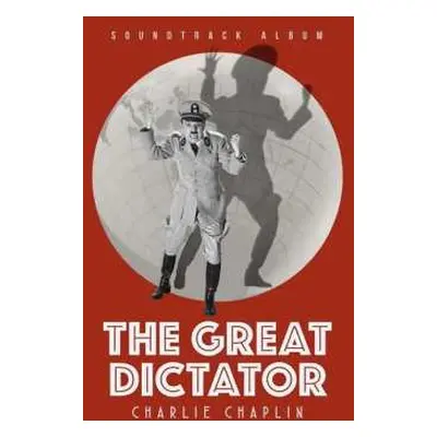 LP Charlie Chaplin: The Great Dictator LTD | DLX