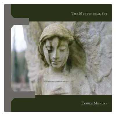 LP The Monochrome Set: Fabula Mendax