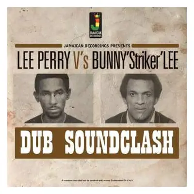 LP Lee Perry: Dub Soundclash