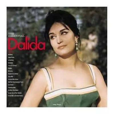 LP Dalida: The Essential